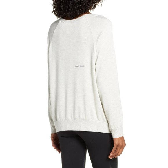 M good hYOUman longsleeve - PASSION IS EVERYTHING The Dave - Picture 3 of 13